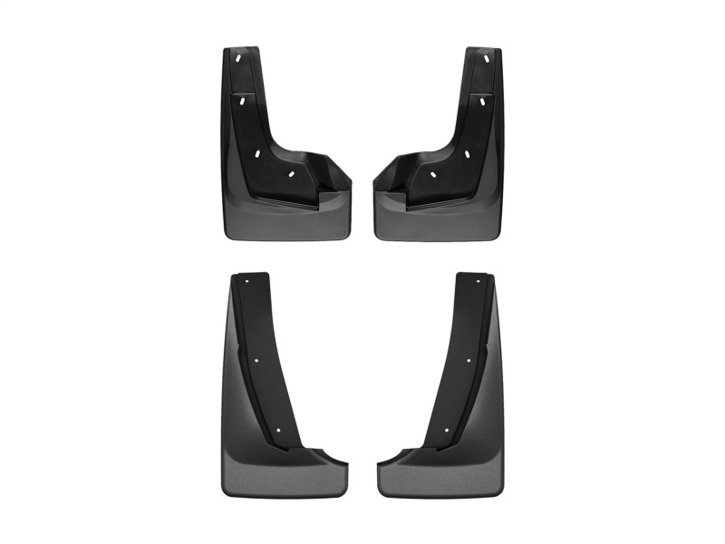 WT No Drill Mudflaps