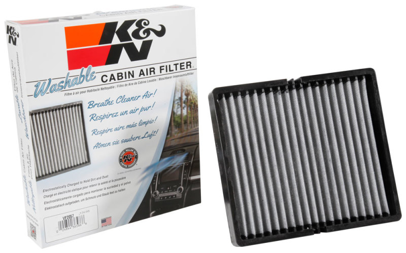 K&N 14-17 Lexus IS350 Cabin Air Filter thumbnail 5