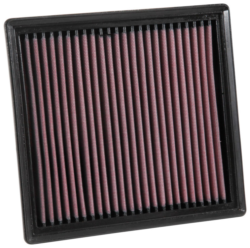 K&N 2017 Subaru Impreza L4-2.0L F/I Drop In Replacement Air Filter thumbnail 4