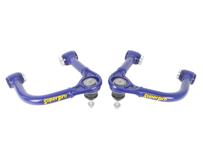 SuperPro 21-23 Ford Bronco Front Upper Control Arm Set thumbnail 4
