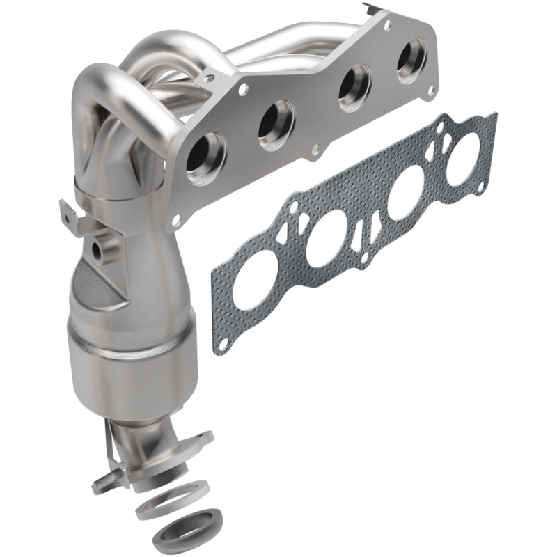 MagnaFlow Direct Fit Catalytic Converter 06-08 Toyota RAV4 2.4L thumbnail 5
