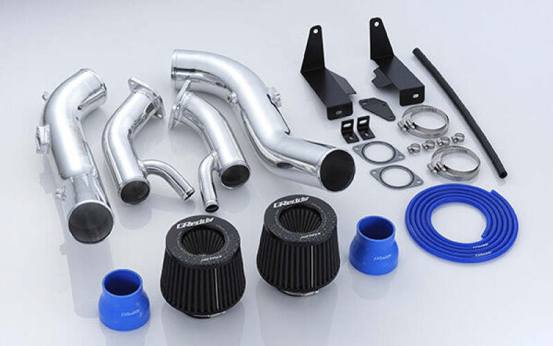 GReddy 09+ Nissan GTR Long Type Piping 60-70mm Suction Kit (STD) thumbnail 5