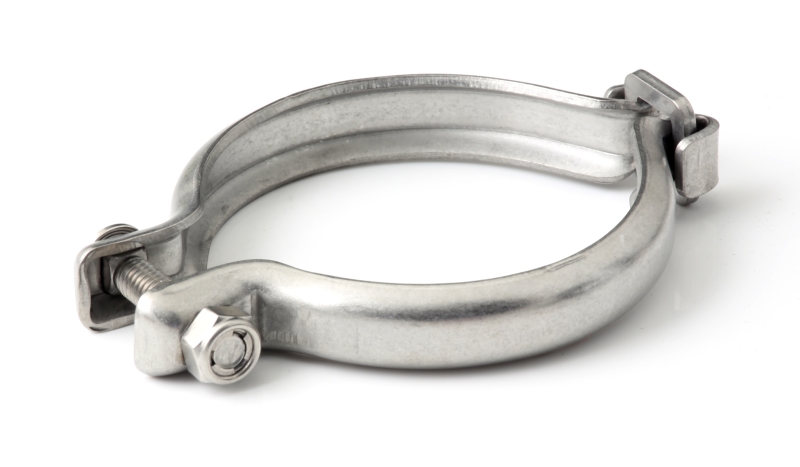 EX44 Inlet Clamp Assembly
