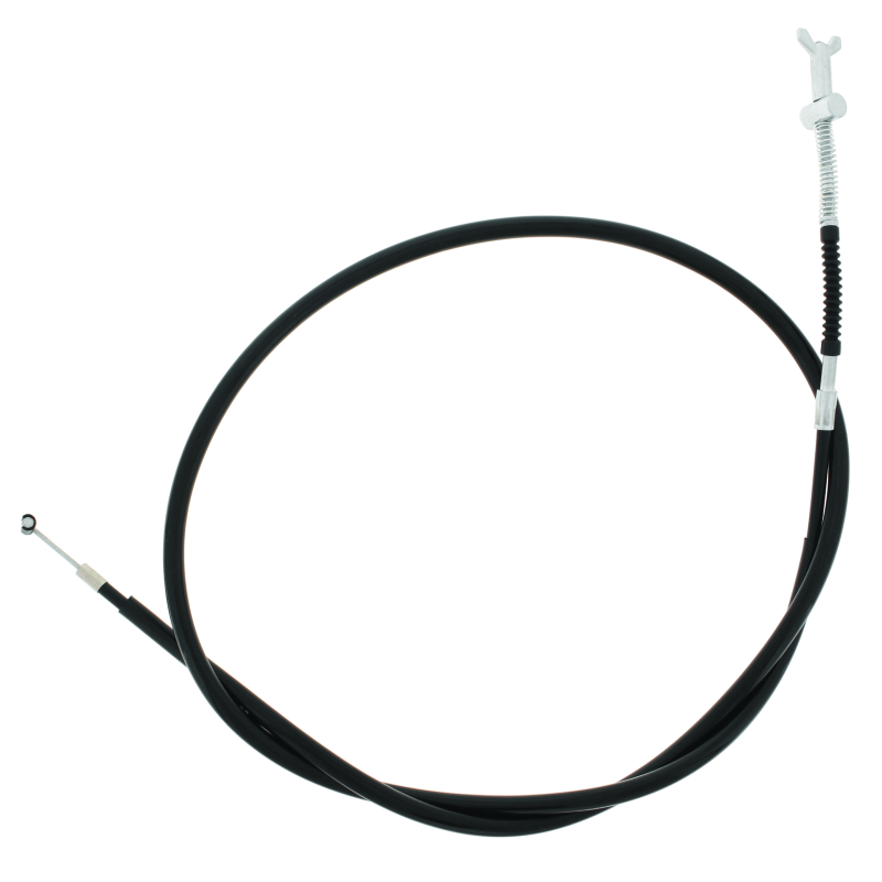 Quadboss Brake Cable Assemblies 565222 Powersports Cables, Rear Hand Brake, PVC Jacket, Black, Honda, Each thumbnail 4
