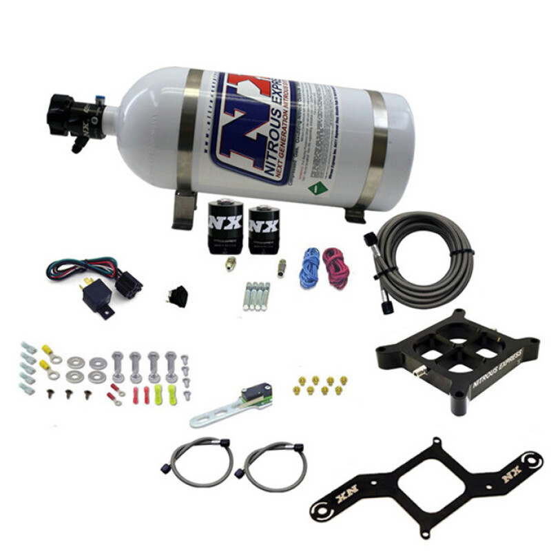 NEX Nitrous Oxide Kits