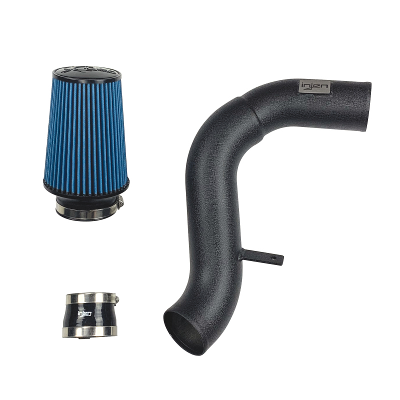 Injen 18-19 Audi S4/S5 (B9) 3.0L Turbo Wrinkle Black Short Ram Intake thumbnail 8