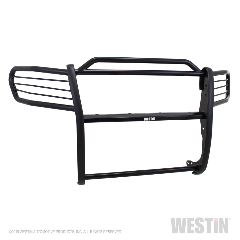 Westin 2016-2018 Toyota Tacoma Sportsman Grille Guard - Black thumbnail 7