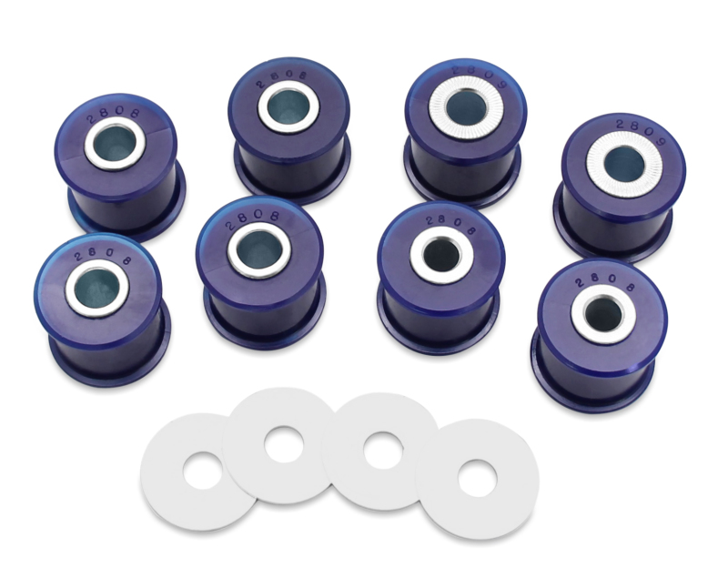 SPR Bushings - Control Arm