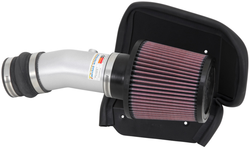 K&N Performance Intake Kit TYPHOON: 13 Dodge Dart 2.0L L4 F/I thumbnail 3