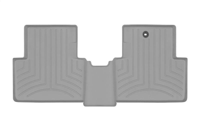 WT 3D FloorMat - Rear - Grey