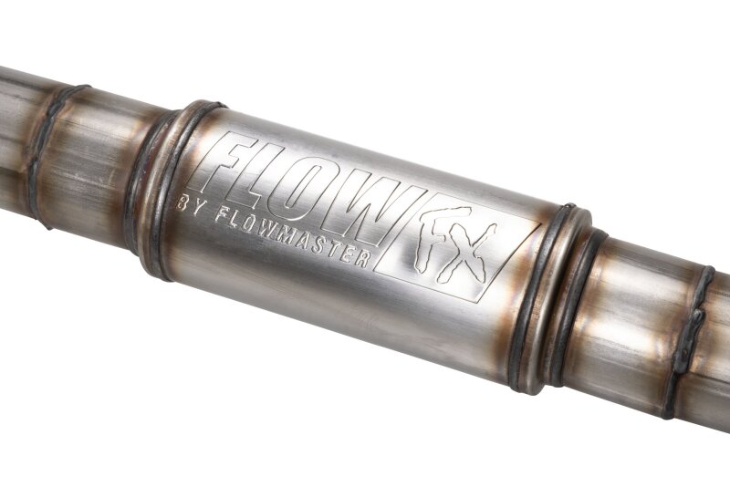 Flowmaster 17-24 F250/F350 GAS Direct Fit FlowFX Cat-Back Exhaust System thumbnail 7