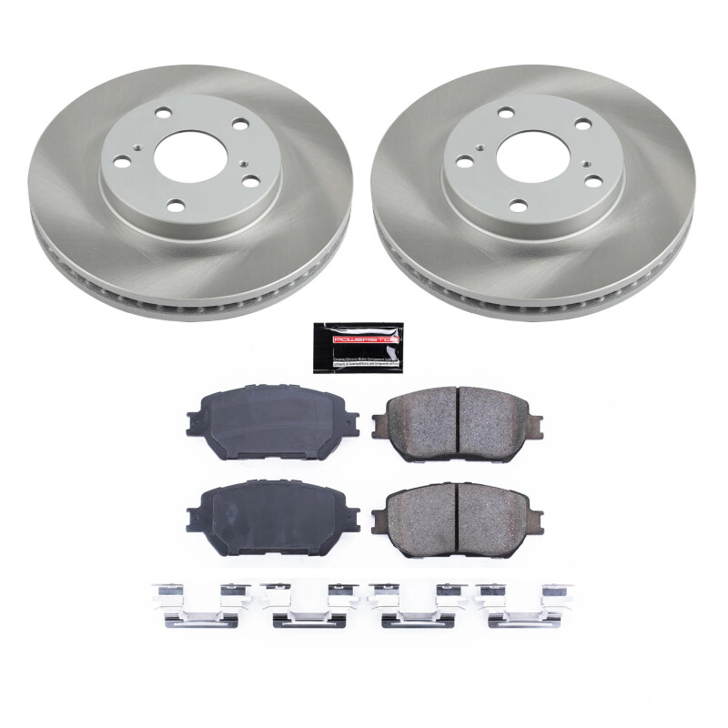 PSB Semi-Coated Rotor Kits