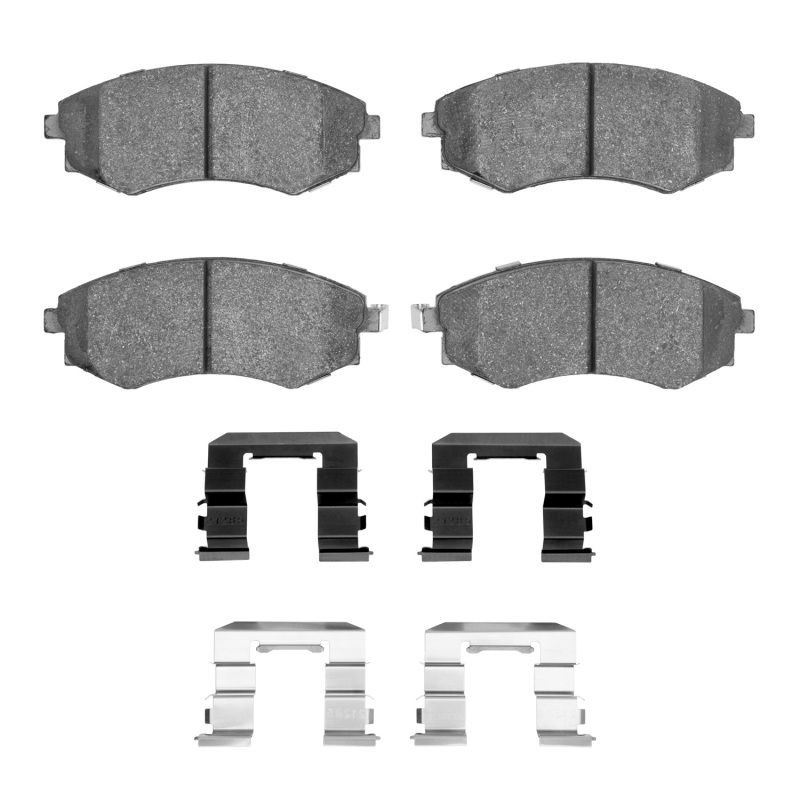 DFC 5000 Advanced Ceramic Brake Pads