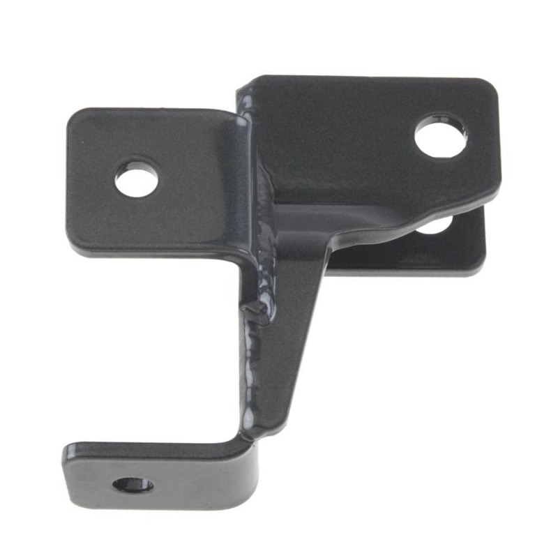 Synergy 07-18 Jeep Wrangler JK/JKU Fox Steering Stabilizer Relocation Bracket RHD - Image 5