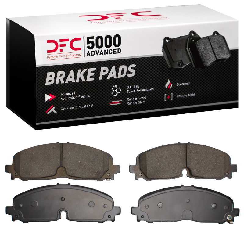 DFC 5000 Advanced Ceramic Brake Pads