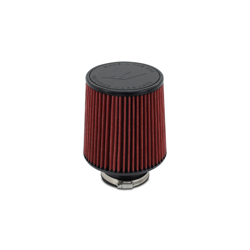 Mishimoto 2024+ Toyota Tacoma Performance Air Intake - Oiled thumbnail 5