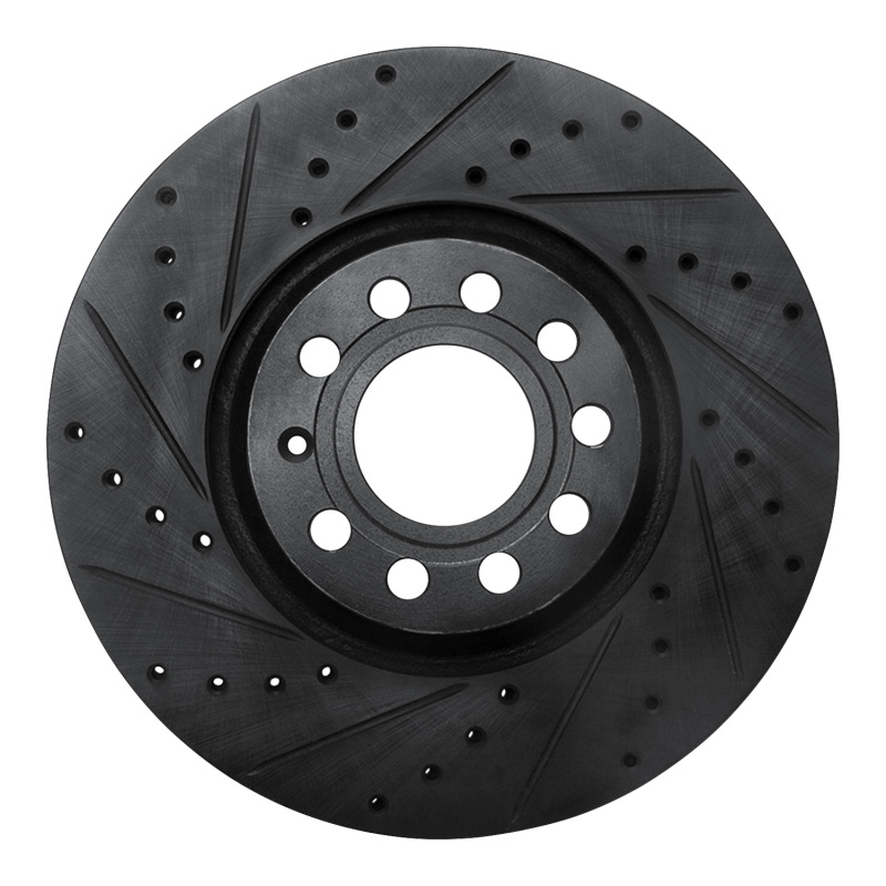 RNC Brake Rotor - Drill & Slot