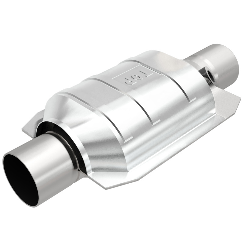 OEM Grade Universal Catalytic Converter - 2.00in.
OEM Grade Universal Catalytic Converter-2.00in.
Standard Grade Universal Catalytic Converter