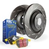 EBC Yellowstuff Brake Pad Sets