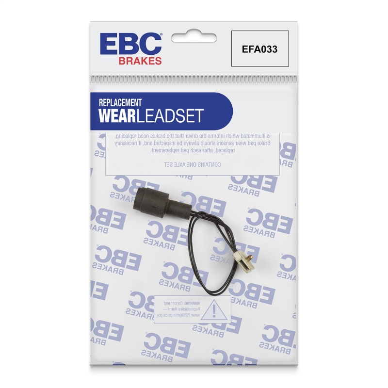 EBC Wear Leads