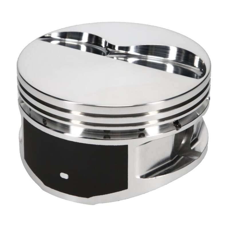 JE Pistons 350 SBC FLAT TOP 18 Set of 8 Pistons thumbnail 6