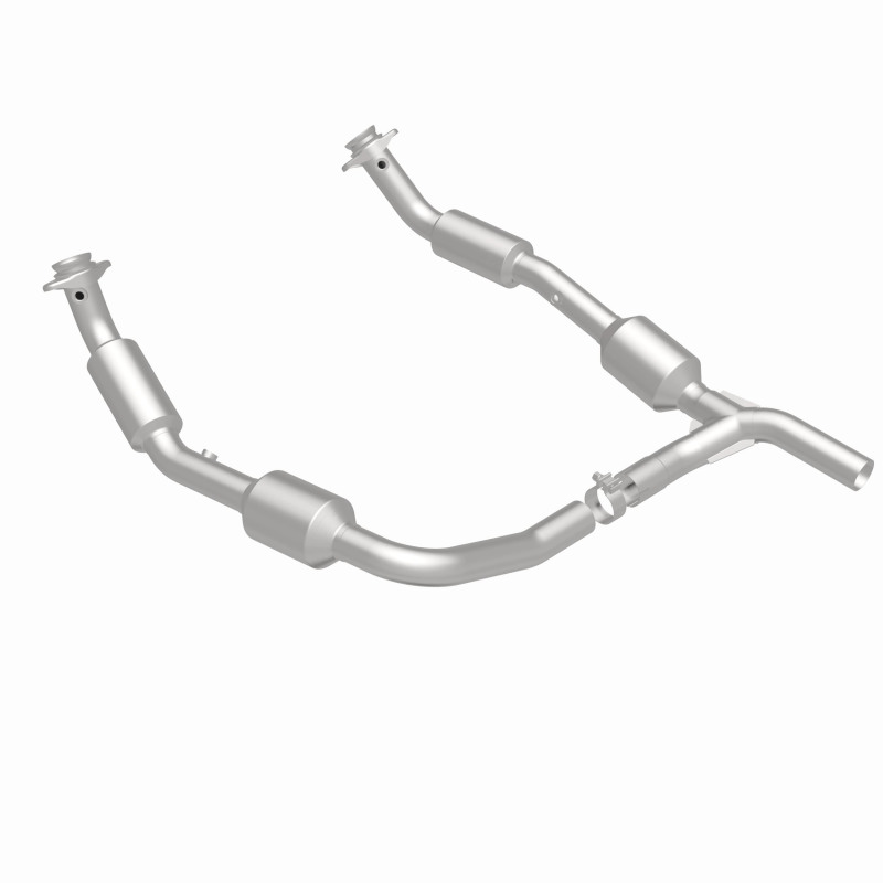 MagnaFlow Direct Fit Catalytic Converter OEM 07-08 Ford E-150 thumbnail 8