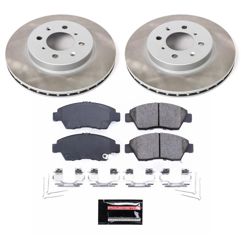 PSB Semi-Coated Rotor Kits