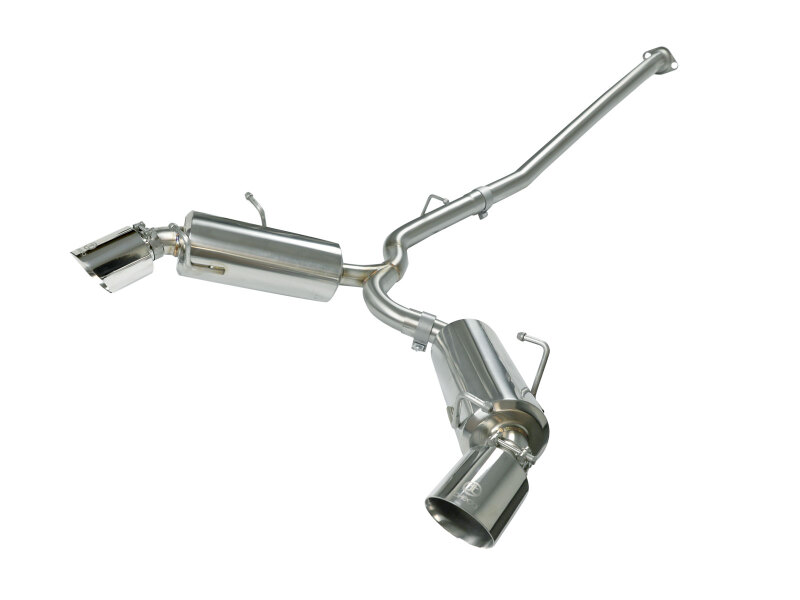 AFE Exhaust Cat Back