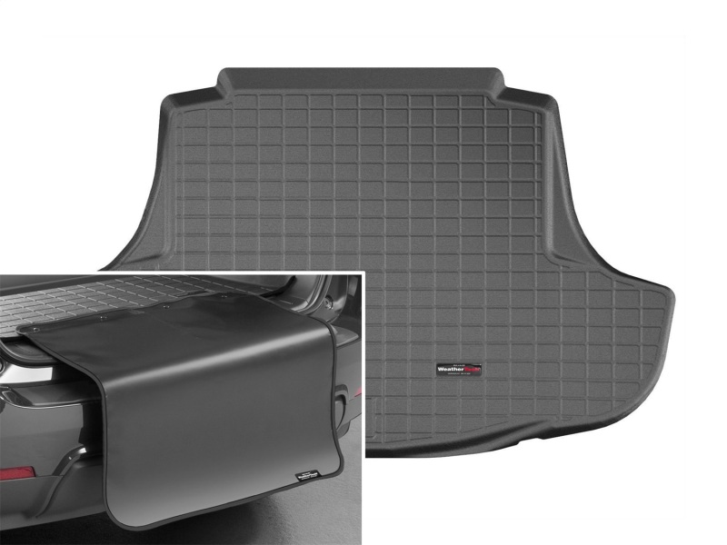 WT Cargo Liners - Black