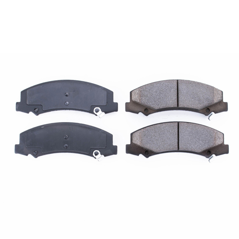 Power Stop 14-16 Chevrolet Impala Limited Front Autospecialty Kit w/Cals (1x psbL5024, 1x psbL5025, 2x psbAR82121, 1x psb16-1159) thumbnail 7