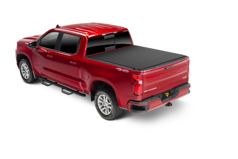 Truxedo 20-21 GMC Sierra & Chevrolet Silverado 1500 (New Body) w/CarbonPro 5ft 9in Sentry CT Cove...