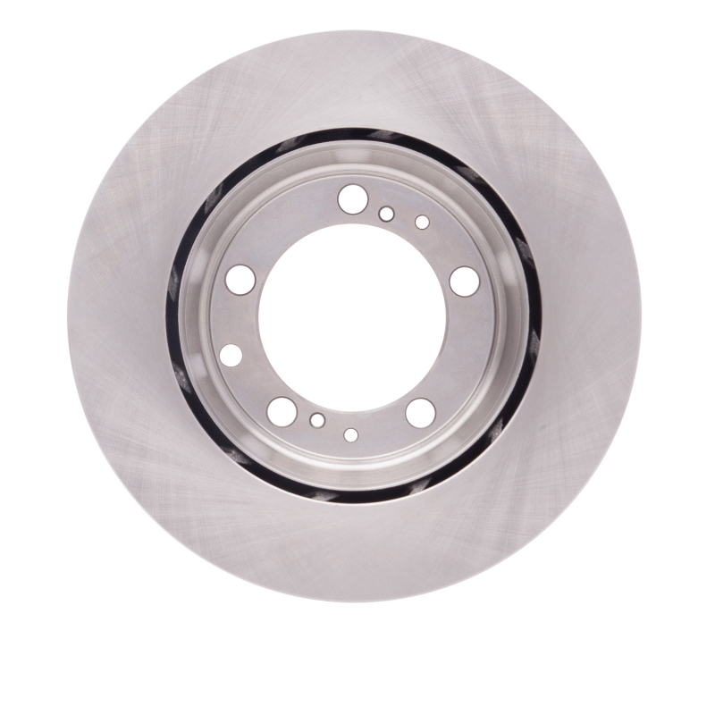 DFC 91-97 Porsche 911 Right Rear Brake Rotor