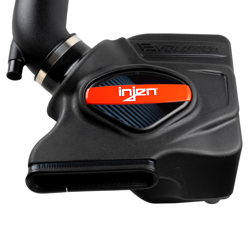 Injen 19-21 Hyundai Veloster N 1.6L Turbo Evolution Intake - Dry Filter thumbnail 4