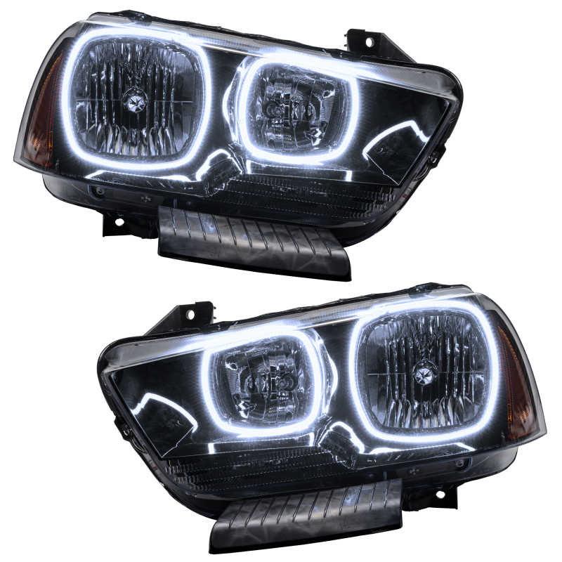 ORL Headlight Assemblies