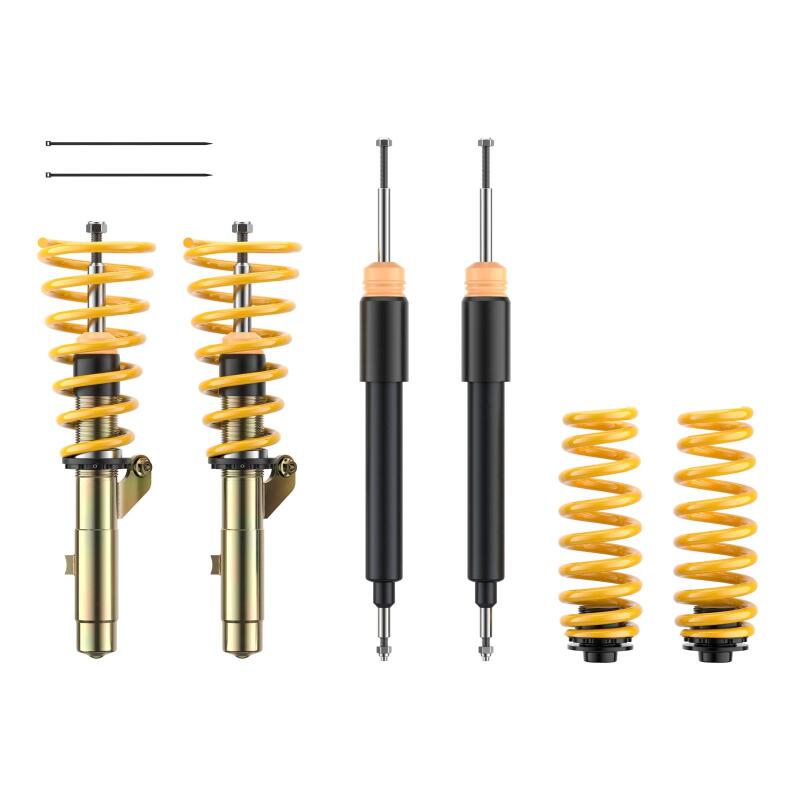 ST Suspensions Coilover Kits 13220033 Kit, ST, Front/Rear, Twin Tube, BMW, Kit thumbnail 3
