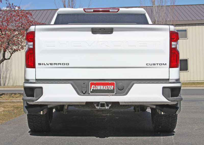Flowmaster 19-24 GM 1500 Trucks 2.7T FlowFX Exhaust System thumbnail 8