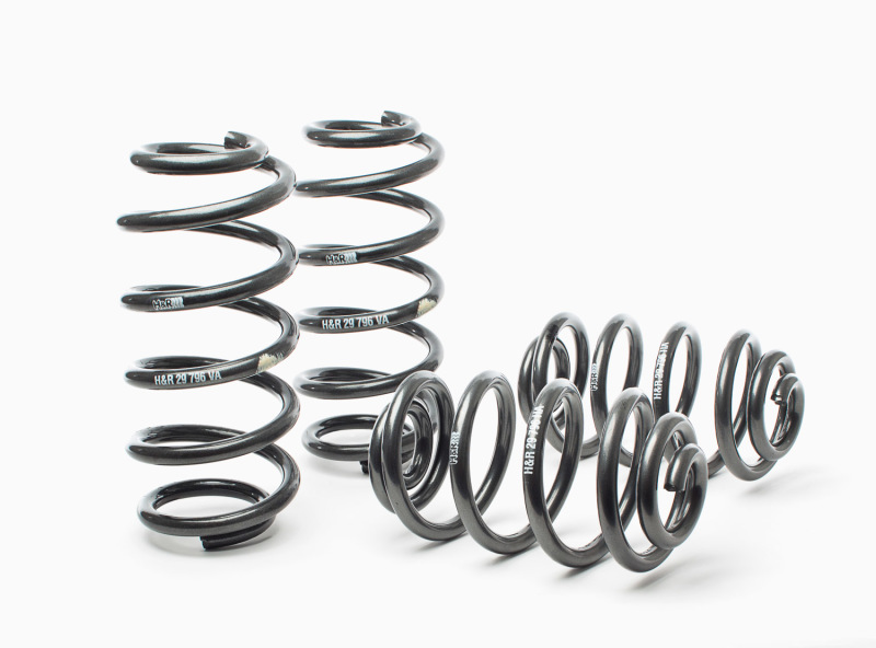 H&R 98-04 Audi A6 Avant (2WD) Sport Spring thumbnail 3