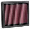 KN Motorcycle Direct Fit Air Filters