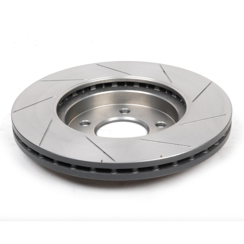 DBA Street Series T2 Disc Brake Rotors for 2005-2011 TRIBUTE, MARINER, 2004-2012 ESCAPE - DBA2560S Slotted Rotor thumbnail 3