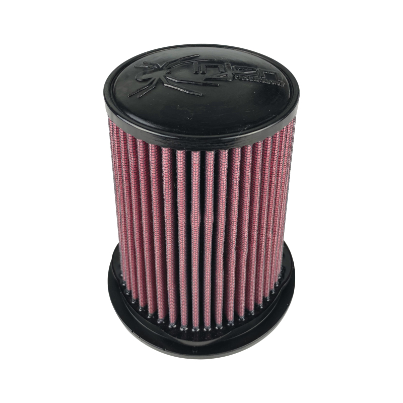 Injen 8-Layer Oiled Cotton Gauze Air Filter 4.0in ID/ 6.5inBase / 6.75in Height / 5in Top thumbnail 7