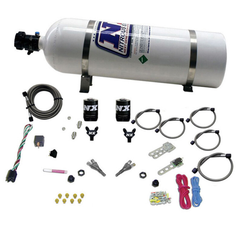 NEX Nitrous Oxide Kits