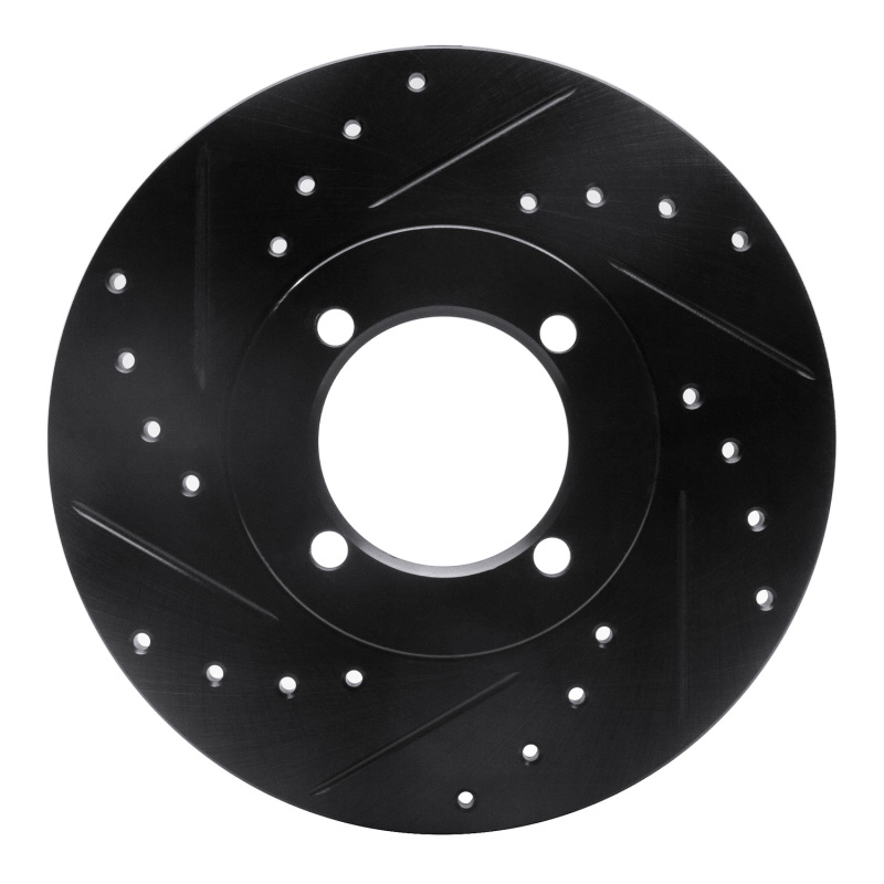 RNC Brake Rotor - Drill & Slot