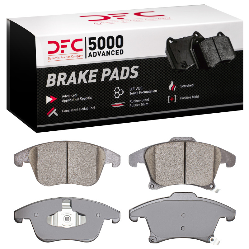 DFC 5000 Advanced Ceramic Brake Pads