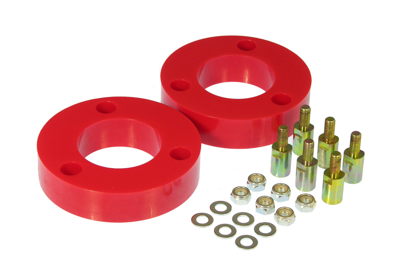 NIS TITAN 2 COIL SPCR KIT 04-08