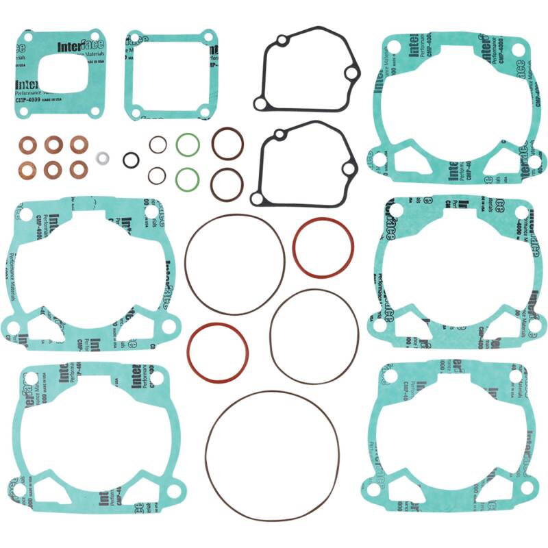 Vertex Pistons 2023 250 SX/2024 250 SX/23-24 250 XC/2024 250 XC-W/EC 250 Top End Piston Kit thumbnail 3