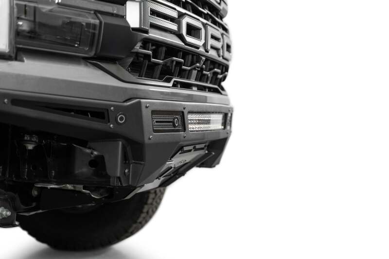 Addictive Desert Designs2021+ Ford F150 Raptor Rock Fighter Front Bumper thumbnail 7