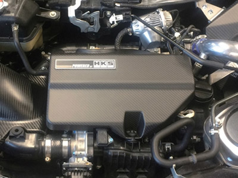 HKS Engine Cover