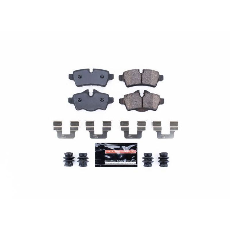 PSB Z23 Evolution Brake Pads