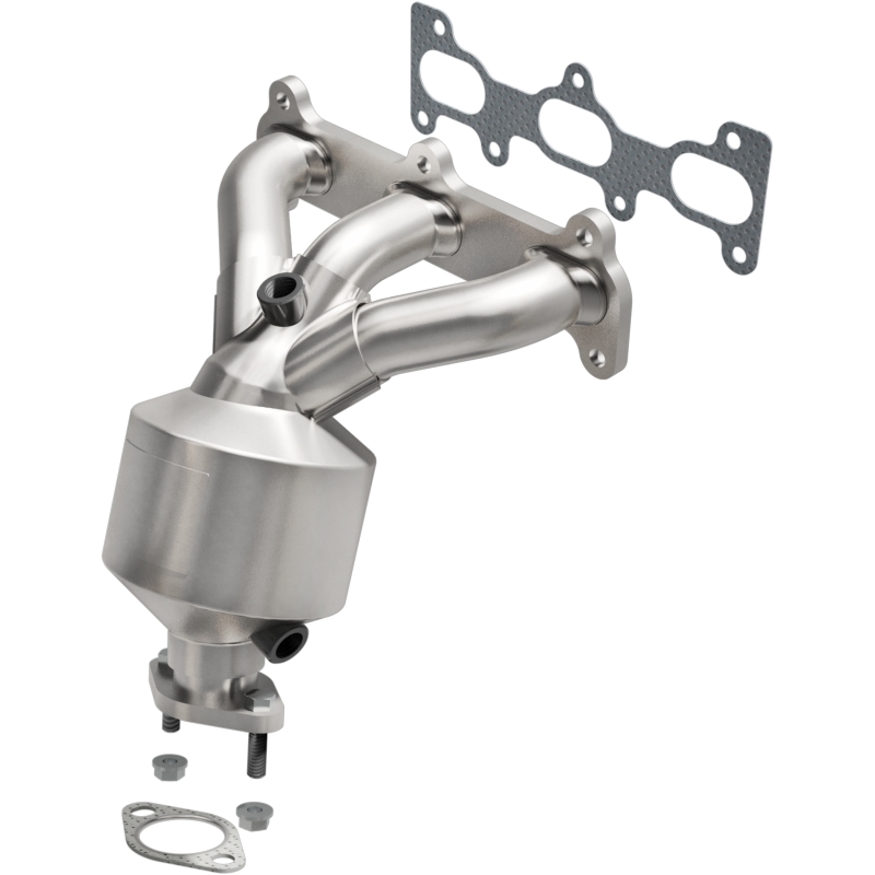 MagnaFlow Direct Fit Catalytic Converter 06 Kia Optima 2.7L thumbnail 5