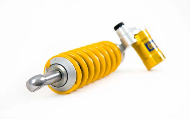 Ohlins 13-19 Kawasaki KLX 250 D Tracker STX 46 Adventure Shock Absorber